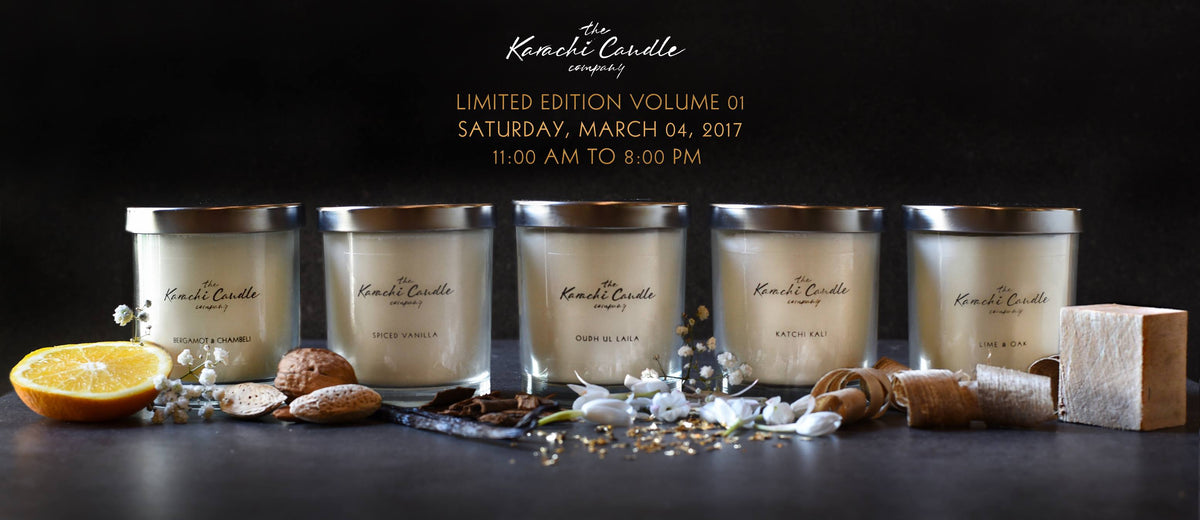 All Products Karachi Candle Company