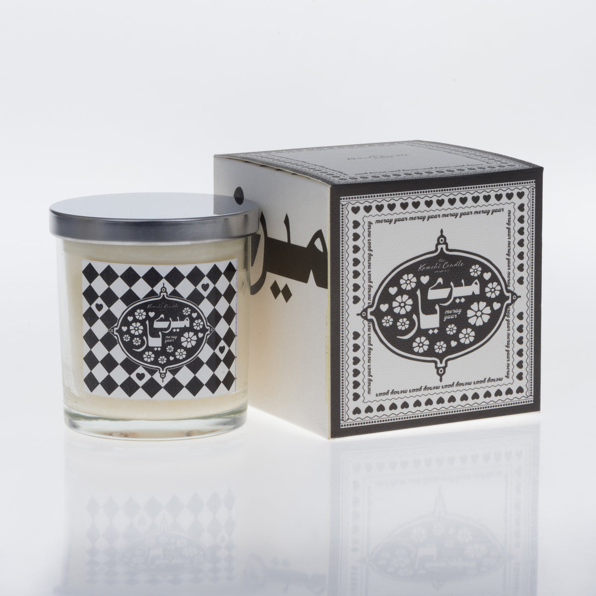 Meray Yaar DawateIshq Karachi Candle Company