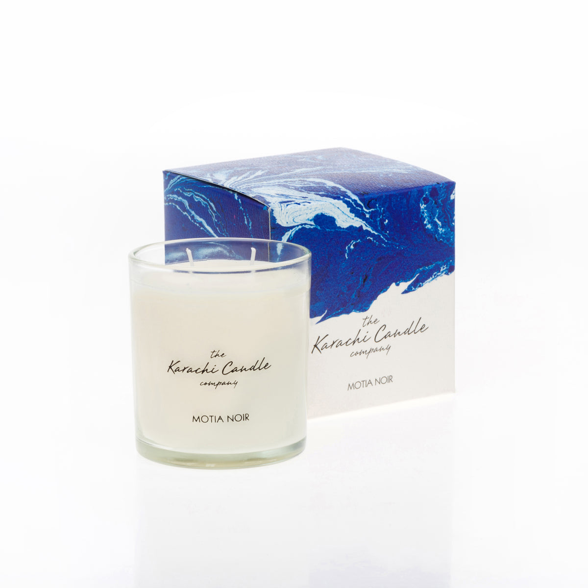 Motia Noir Karachi Candle Company