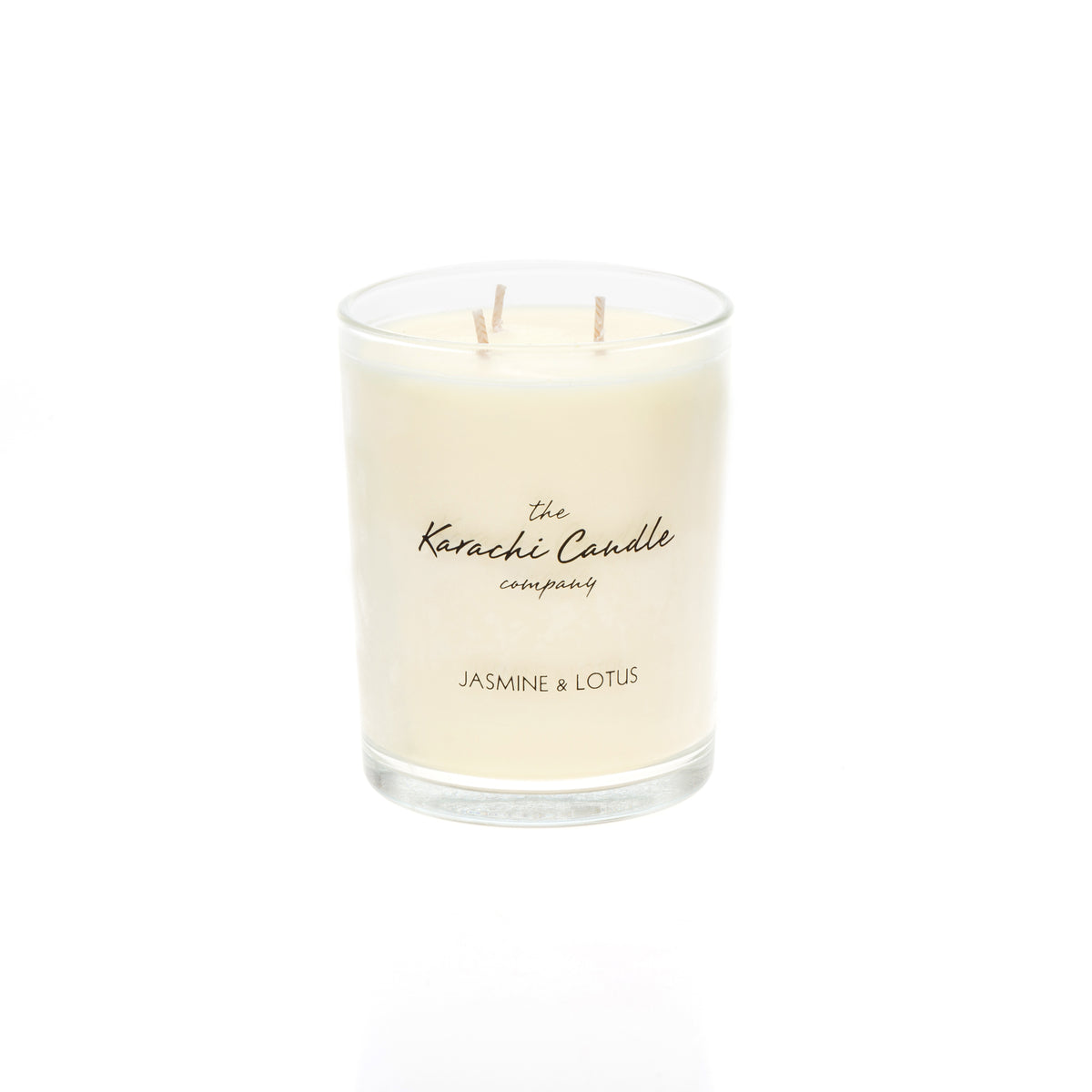 Jasmine & Lotus XL Karachi Candle Company