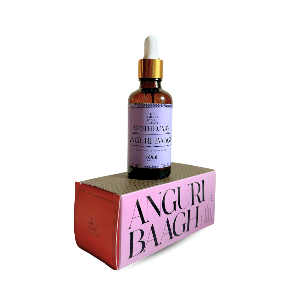 Anguri Baagh - Perfume Oil